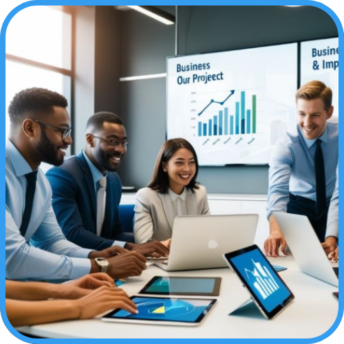 CRM Solution Slide